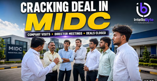 Cracking Deals in MIDC